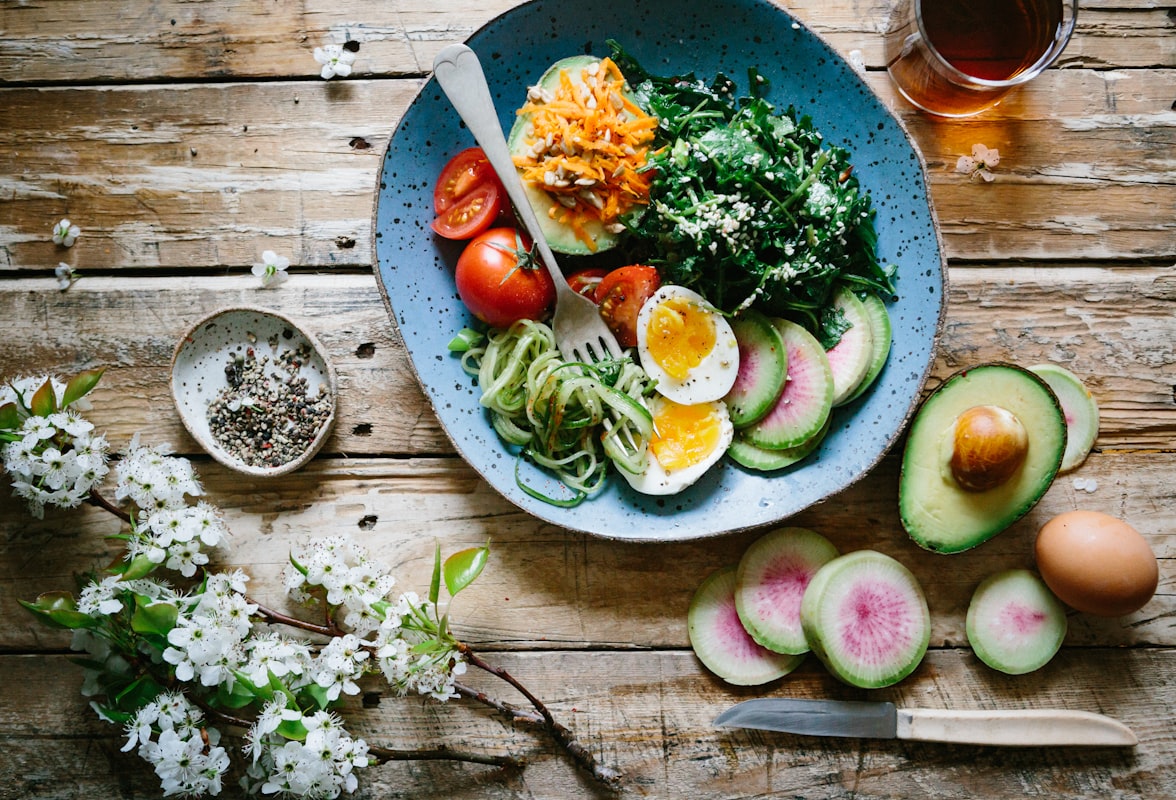 Vegetable-based recipes